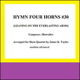 Hymn Four Horns # 30 P.O.D. cover